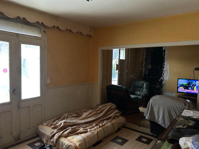 Maison - 74 m² - 4 pièces