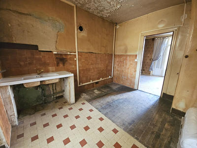 Maison - 92 m² - 5 pièces