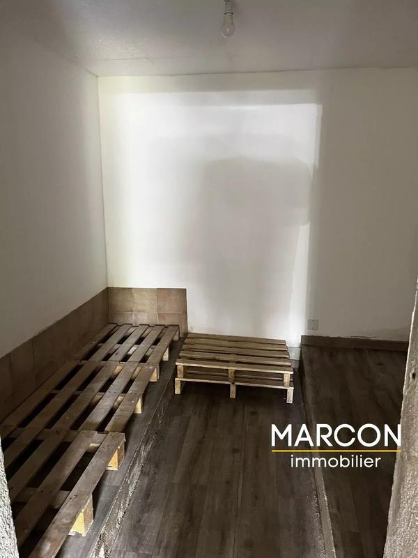 Maison - 70 m² - 4 pièces