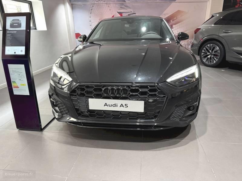 Audi A5 sportback 40 Tfsi 204 s tronic 7 Competition