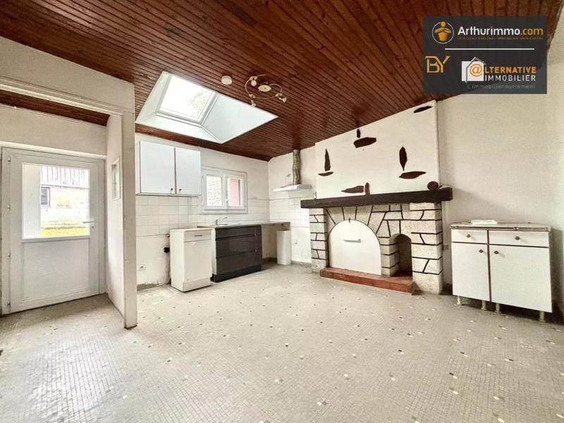 Maison - 140 m² - 5 pièces