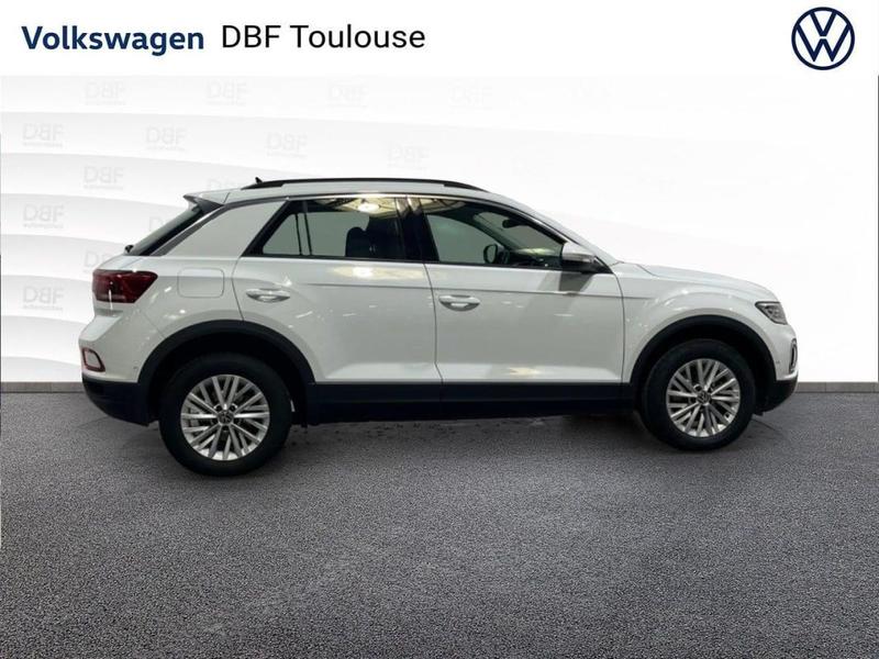 Volkswagen t-Roc 1.0 Tsi 116 Start/Stop Bvm6 Life Plus