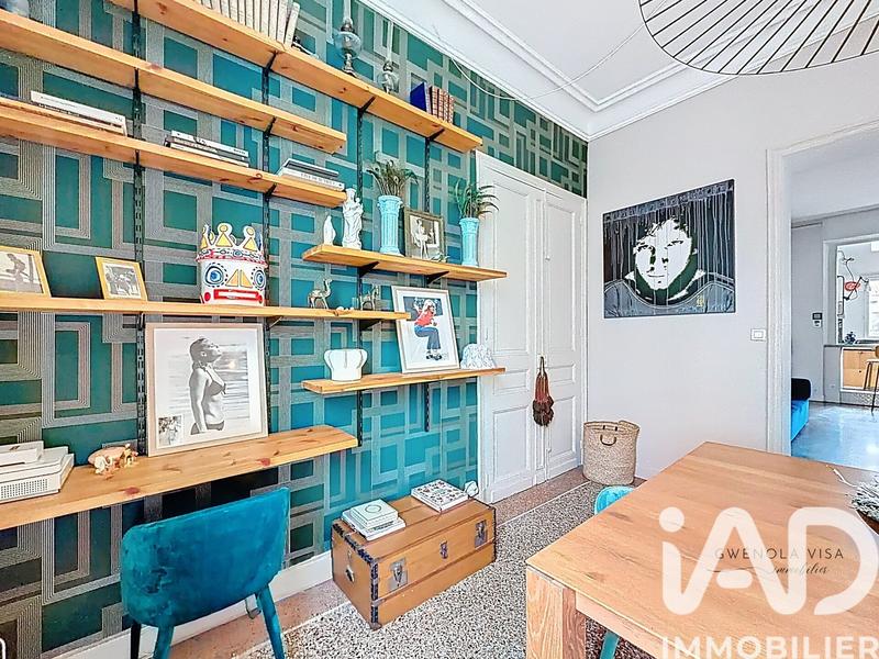 Maison - 166 m² - 6 pièces