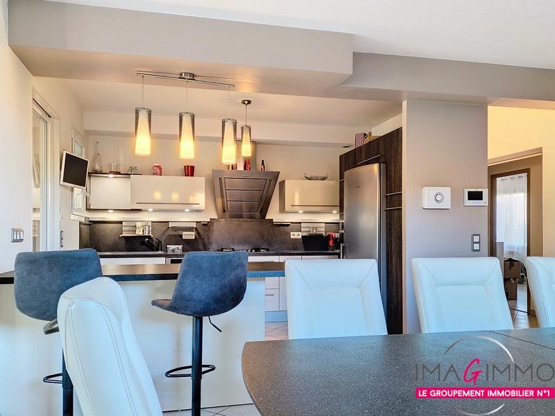 Villa - 125 m² - 4 pièces