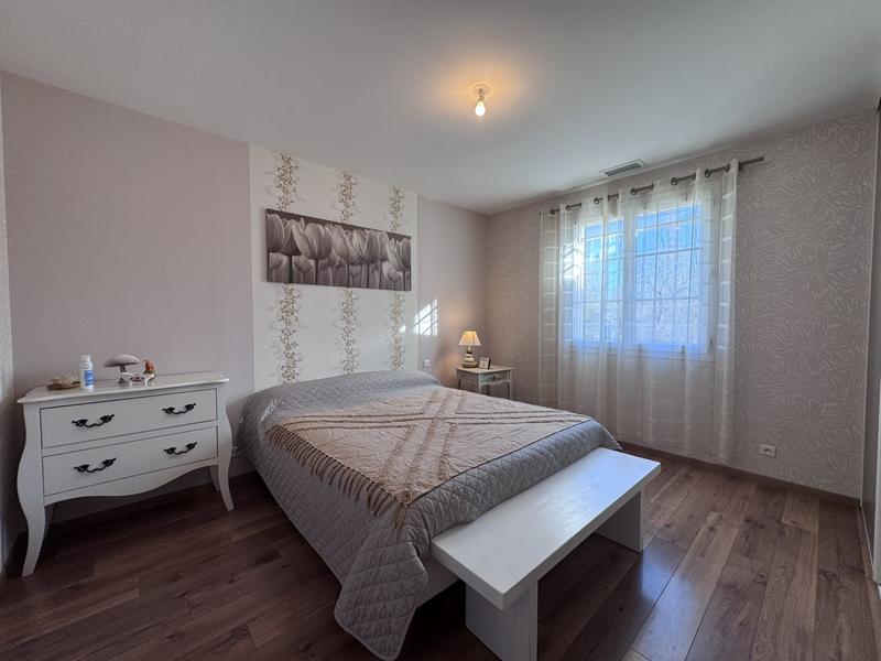 Maison - 135 m² - 5 pièces