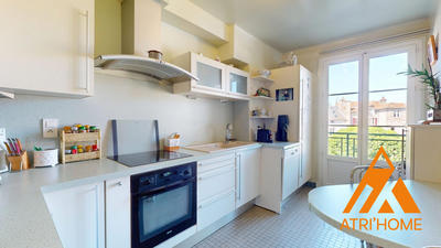 Appartement - 114 m² - 4 pièces