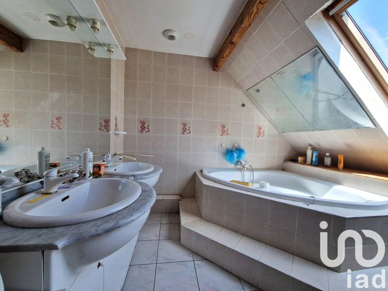 Maison - 160 m² - 7 pièces