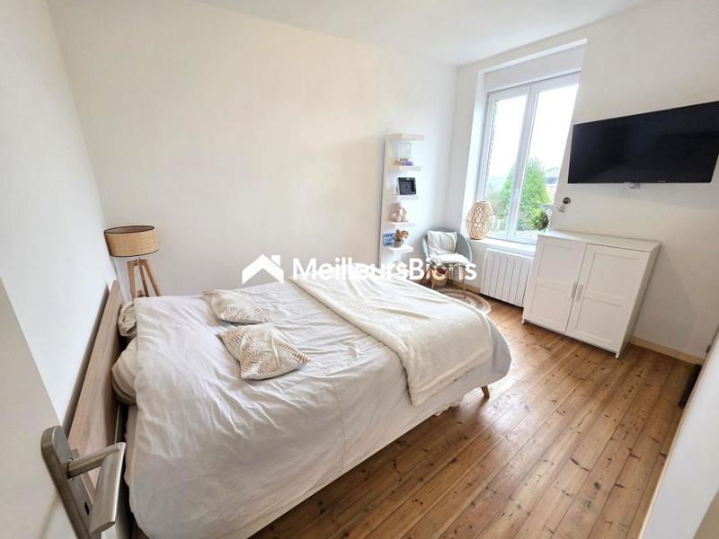 Propriété - 55 m² - 3 pièces