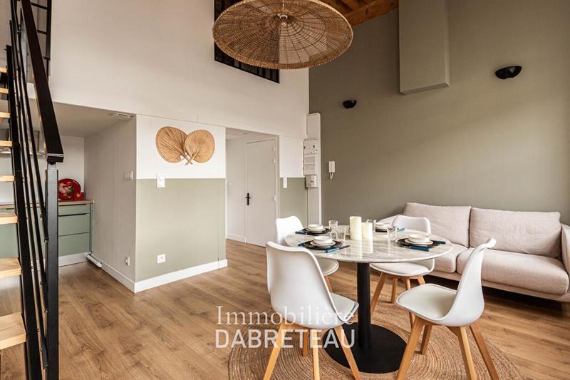 Appartement - 39 m² - 1 pièce