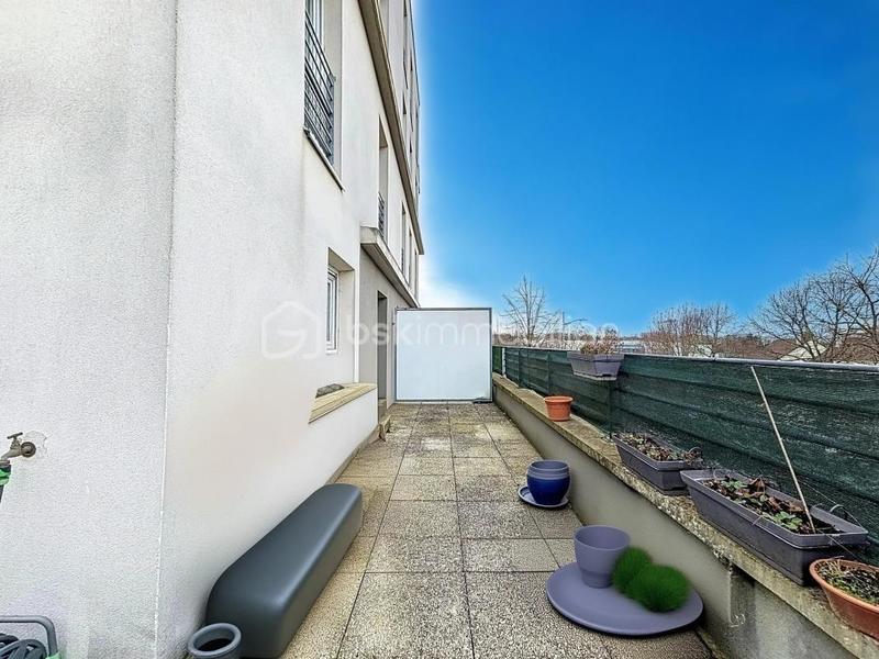 Appartement - 59 m² - 3 pièces