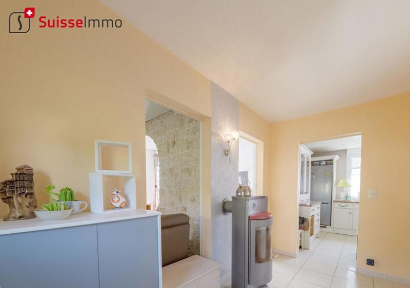 Maison - 188 m² - 9 pièces