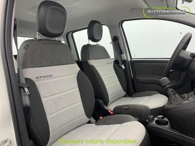Fiat Panda City Cross My21 0.9 85 Ch Twinair s