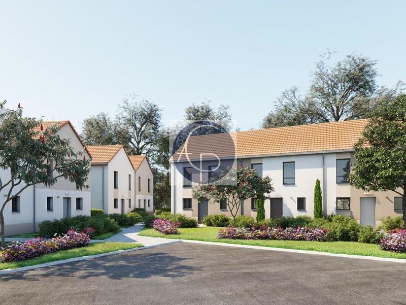 Appartement - 43 m² - 2 pièces