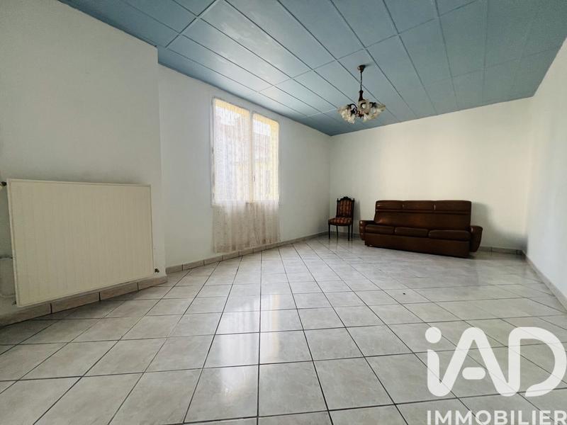 Maison de village - 91 m² - 4 pièces