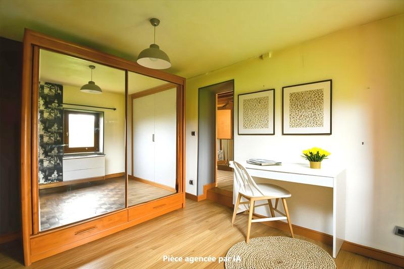 Maison - 111 m² - 4 pièces