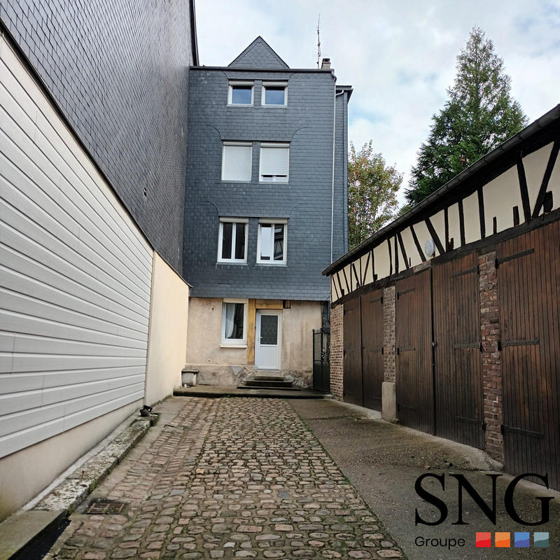 Appartement - 36 m² - 2 pièces