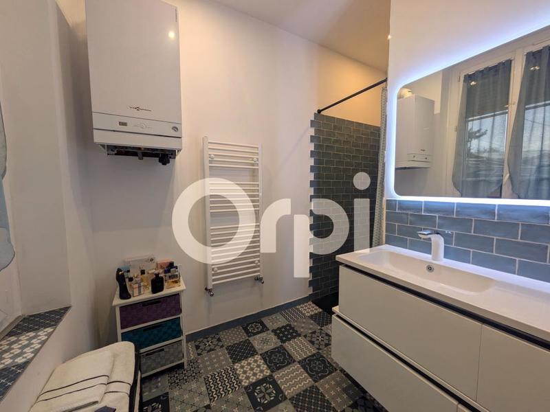 Maison - 102 m² - 4 pièces