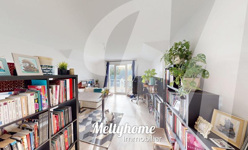 Appartement - 76 m² - 4 pièces