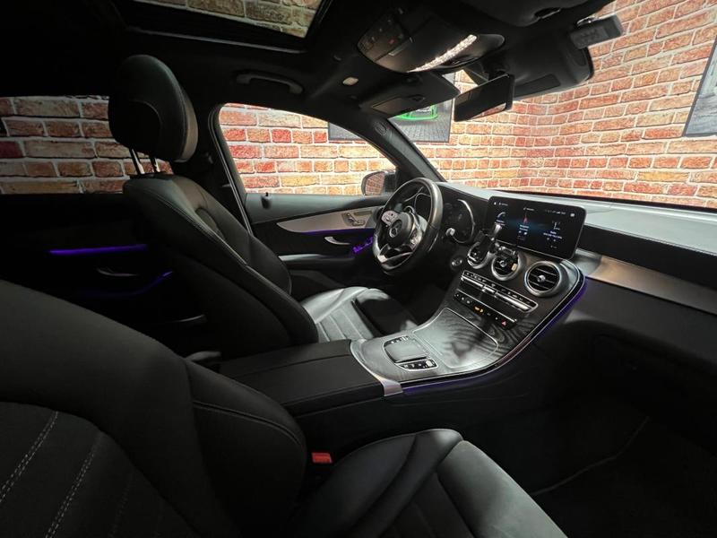 Mercedes Glc Coupé 300de - Amg Line