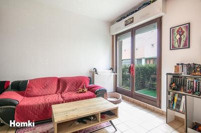 Appartement - 32 m² - 1 pièce