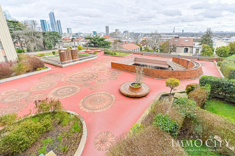 Appartement - 21 m² - 1 pièce