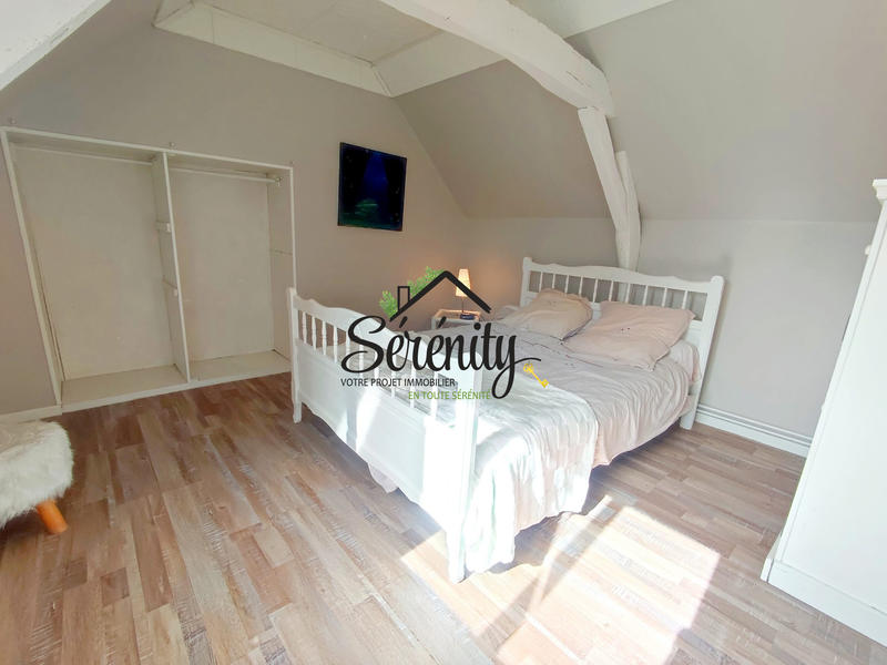 Ferme - 90 m² - 4 pièces