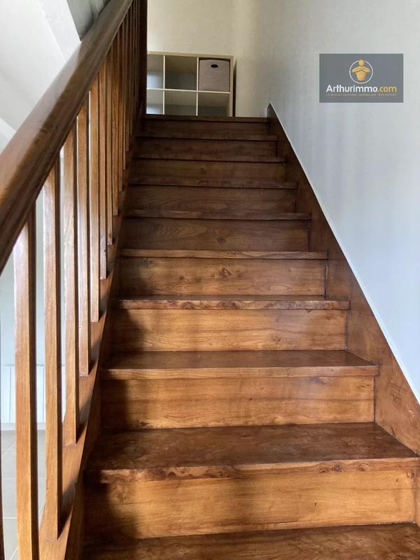 Maison - 66 m² - 3 pièces