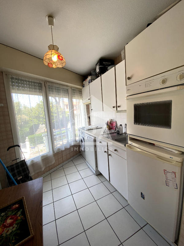 Appartement - 60 m² - 3 pièces