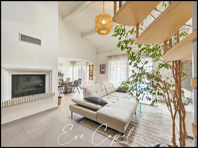 Maison - 128 m² - 5 pièces