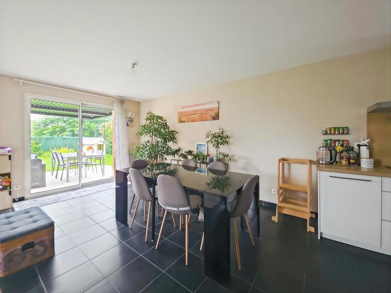 Maison - 102 m² - 6 pièces