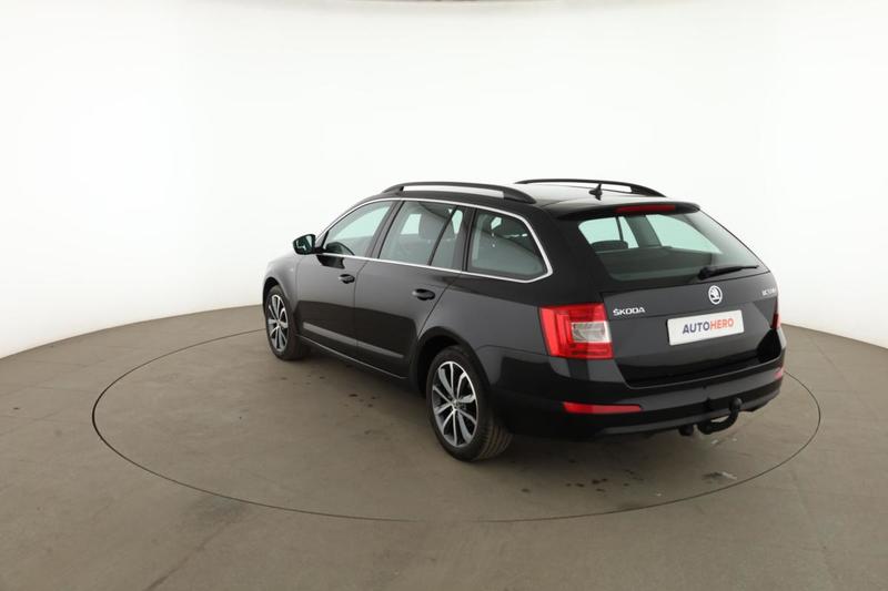 Skoda Octavia Combi 1.6 Tdi Green Tec Edition Tour de France Dsg7 110 ch