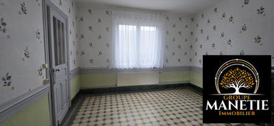 Maison - 106 m² - 6 pièces