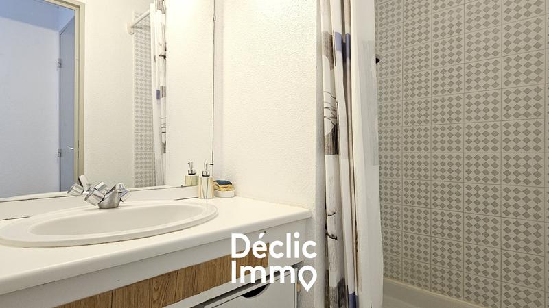 Appartement - 27 m² - 1 pièce