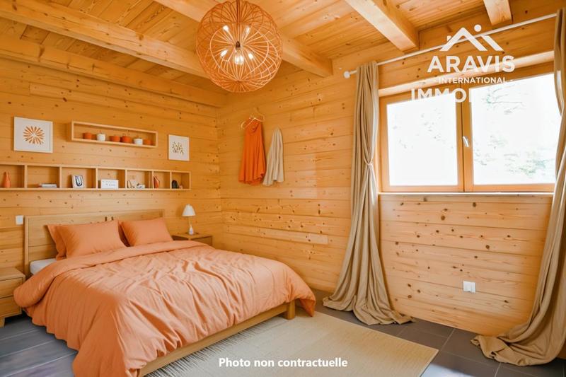 Châlet - 174 m² - 6 pièces