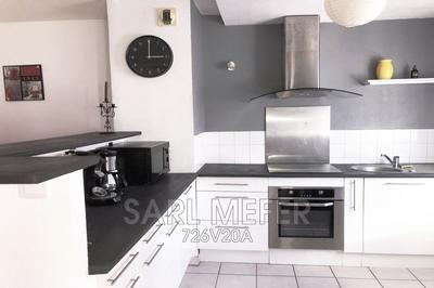 Appartement - 72 m² - 3 pièces