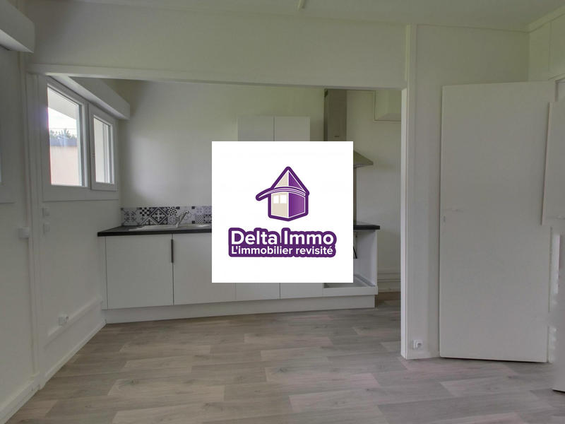 Appartement - 39 m² - 2 pièces