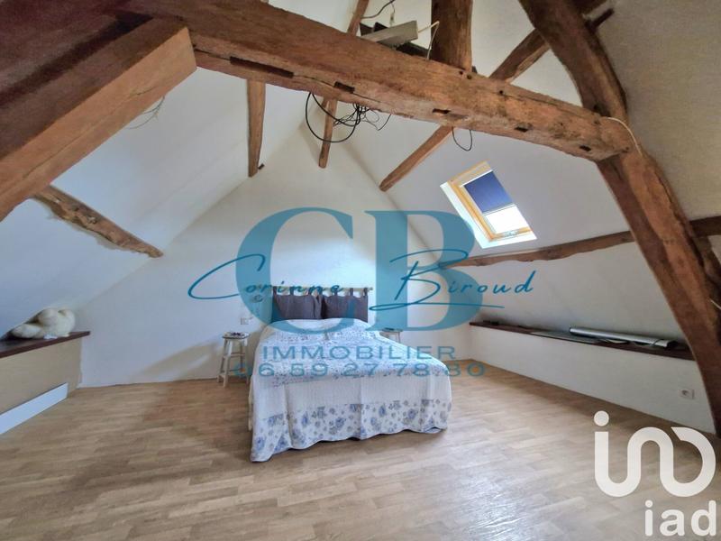 Maison - 214 m² - 9 pièces