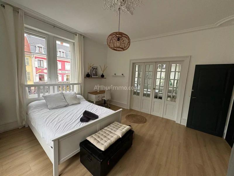 Appartement - 114 m² - 4 pièces