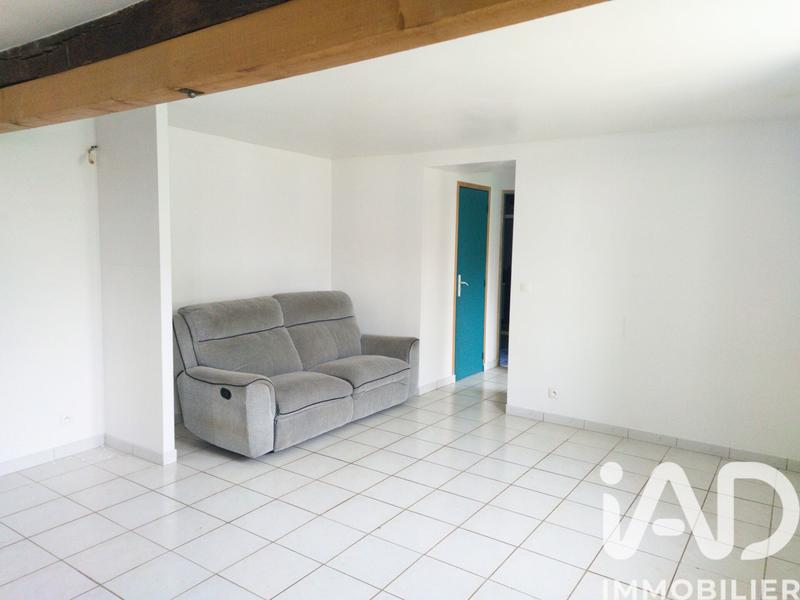 Maison de village - 49 m² - 2 pièces