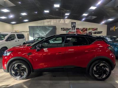 Renault Captur E-Tech full hybrid 160 ch Techno