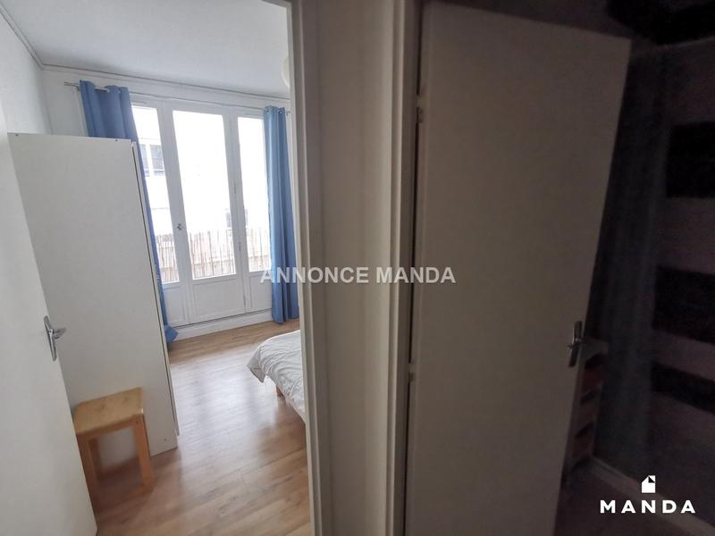 Appartement - 27 m² - 2 pièces