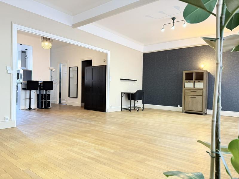 Appartement - 114 m² - 4 pièces