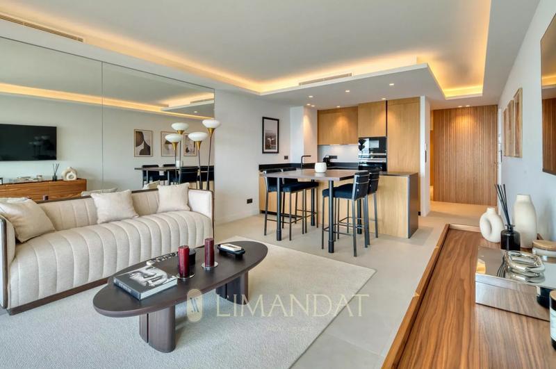 Appartement - 70 m² - 3 pièces