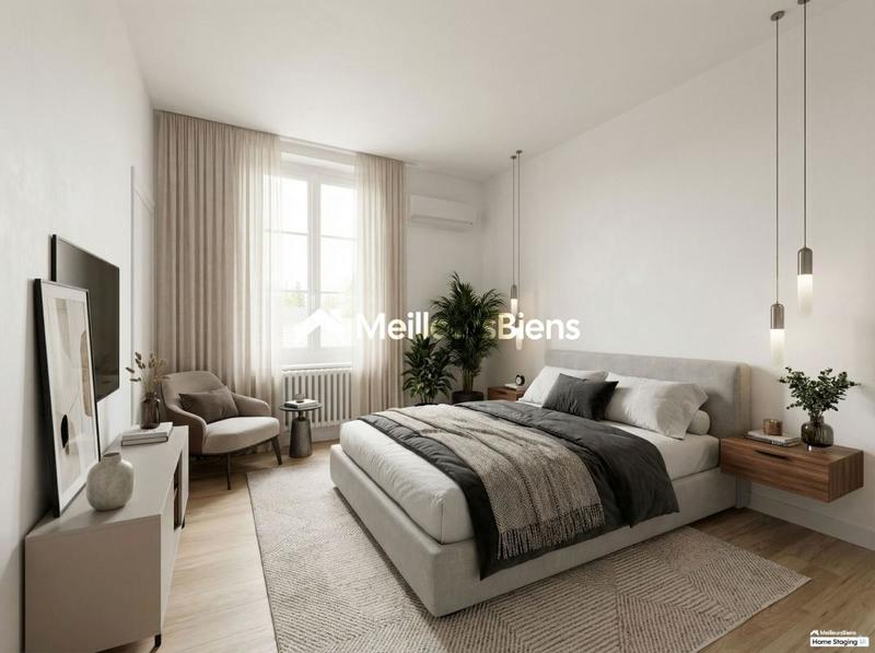 Maison de campagne - 95 m² - 4 pièces