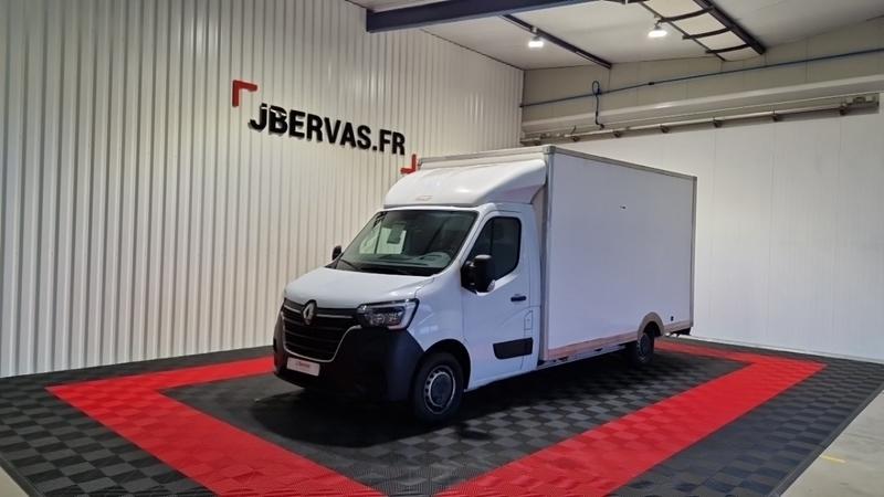 Renault Master F3500 l3h1 dci 145 grand confort Caisse 20m3