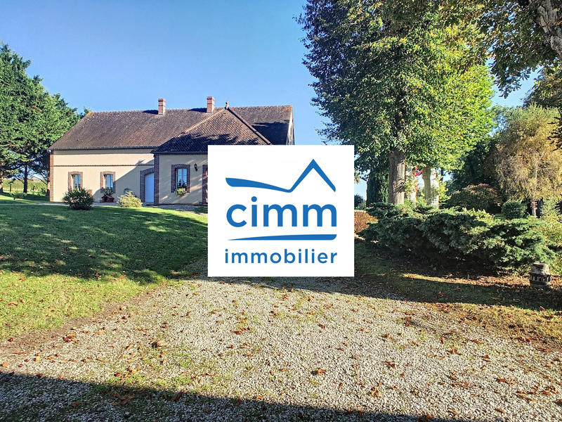 Maison - 365 m² - 15 pièces