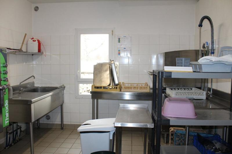 Fonds de commerce - 274 m²