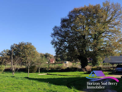 Maison - 122 m² - 4 pièces