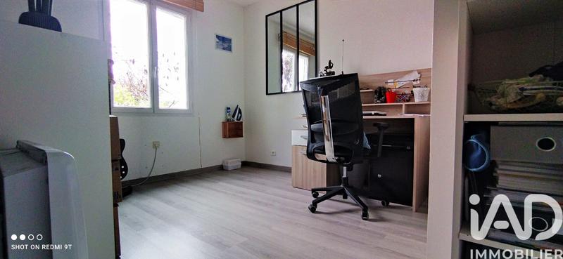 Maison - 87 m² - 4 pièces