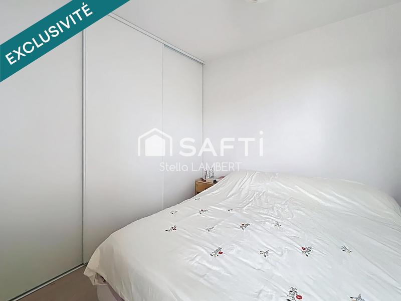 Maison - 83 m² - 4 pièces